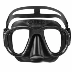Masque ALIEN OMER -Équipement De Plongé Soldes 2024 alien noir