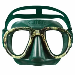 Masque ALIEN OMER -Équipement De Plongé Soldes 2024 alien sea green