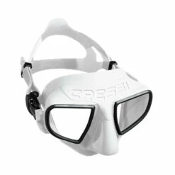 Masque ATOM CRESSI -Équipement De Plongé Soldes 2024 atom blanc 2