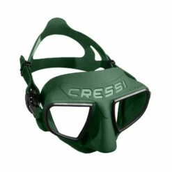Masque ATOM CRESSI -Équipement De Plongé Soldes 2024 atom vert 2