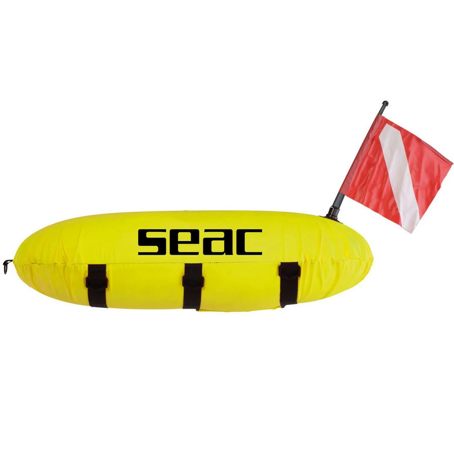 Bouée MASTER TORPILLE SEAC SUB 3 Bouée MASTER TORPILLE SEAC SUB