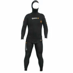 Pantalon SQUADRA SUPERFLEX 55 MARES 5.5mm Taille Basse