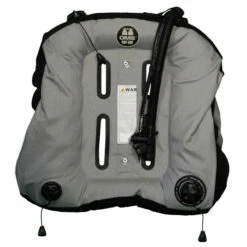 Enveloppe DEEP OCEAN 2.0 OMS 27L -Équipement De Plongé Soldes 2024 deep ocean 2.0 gris 2