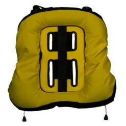 Enveloppe DEEP OCEAN 2.0 OMS 27L -Équipement De Plongé Soldes 2024 deep ocean 2.0 jaune 2