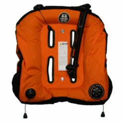 Enveloppe DEEP OCEAN 2.0 OMS 27L -Équipement De Plongé Soldes 2024 deep ocean 2.0 orange 2