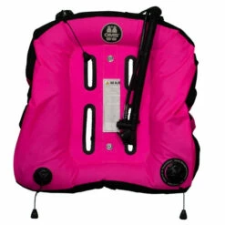 Enveloppe DEEP OCEAN 2.0 OMS 27L -Équipement De Plongé Soldes 2024 deep ocean 2.0 rose 2