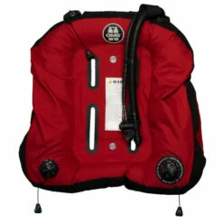 Enveloppe DEEP OCEAN 2.0 OMS 27L -Équipement De Plongé Soldes 2024 deep ocean 2.0 rouge 2