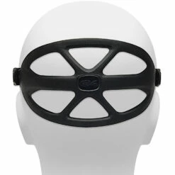Masque FALCON C4 Noir -Équipement De Plongé Soldes 2024 faclon black 3