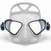 Masque FALCON C4 Blanc -Équipement De Plongé Soldes 2024 faclon white