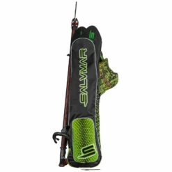 Sac FIN BAG SALVIMAR Noir Vert -Équipement De Plongé Soldes 2024 fin bag noir vert 1