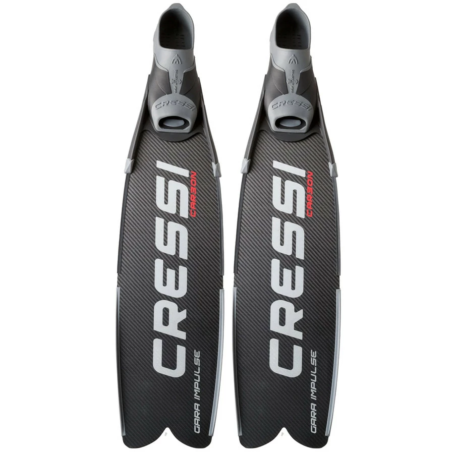 Palmes GARA TURBO CARBON CRESSI 3 Palmes GARA TURBO CARBON CRESSI