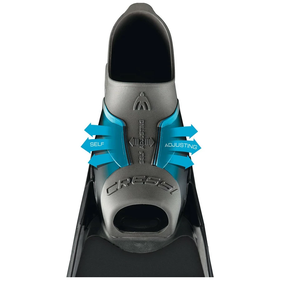 Palmes GARA TURBO SPRINT CRESSI 5 Palmes GARA TURBO SPRINT CRESSI – Image 3