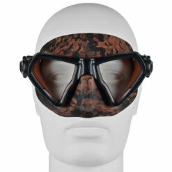 Masque HD ELEMENT C4 -Équipement De Plongé Soldes 2024 hd element fire camo 2