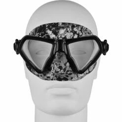 Masque HD ELEMENT C4 -Équipement De Plongé Soldes 2024 hd element stone camo 2
