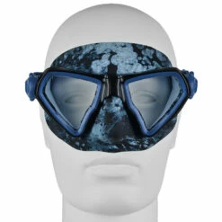 Masque HD ELEMENT C4 -Équipement De Plongé Soldes 2024 hd element water camo 2