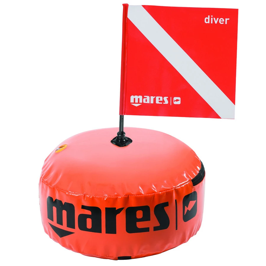 Bouée HYDRO SPHERE MARES 3 Bouée HYDRO SPHERE MARES