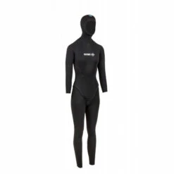 Combinaison INSPIRO BEUCHAT 5+5mm Dame -Équipement De Plongé Soldes 2024 inspiro 5 d 1