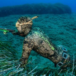 Combinaison KRYPSIS 101 SALVIMAR 5.5mm -Équipement De Plongé Soldes 2024 krypsis 101 image 2