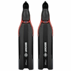 Palmes LIBECCIO BEUCHAT Noire