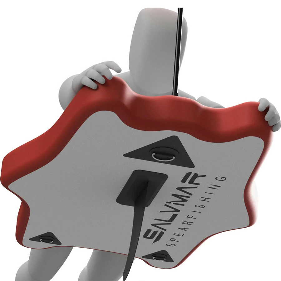 Planche MANTA 100 SALVIMAR 4 Planche MANTA 100 SALVIMAR – Image 2