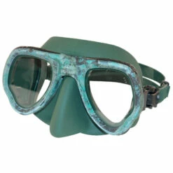 Masque MICRO MAX BEUCHAT -Équipement De Plongé Soldes 2024 masque micromax camo 1