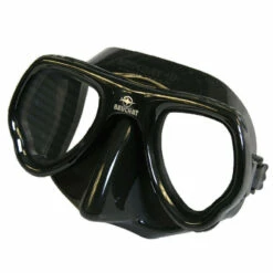 Masque MICRO MAX BEUCHAT -Équipement De Plongé Soldes 2024 masque micromax noir 1