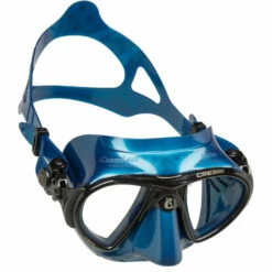 Masque NANO CRESSI Bleu Métal