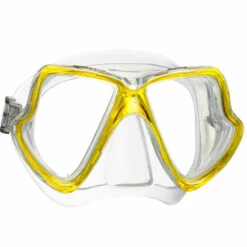 Masque WAHOO MARES 8 Masque WAHOO MARES -Équipement De Plongé Soldes 2024 masque wahoo jaune