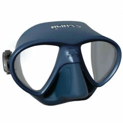 Masque X-FREE MARES -Équipement De Plongé Soldes 2024 masque x free bleu 2