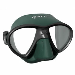 Masque X-FREE MARES -Équipement De Plongé Soldes 2024 masque x free vert 2