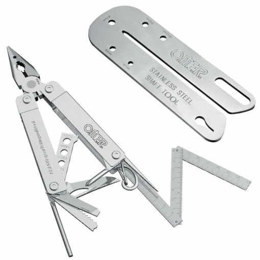 Pince MULTITOOL OMER -Équipement De Plongé Soldes 2024 multitools omersub