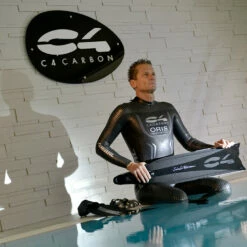 Palmes UMBERTO PELIZZARI Médium -Équipement De Plongé Soldes 2024 palme up medium lifestyle