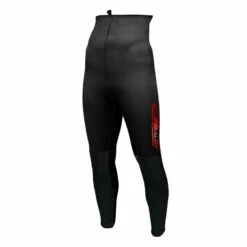 Combinaison FULL BLACK EPSEALON 5mm -Équipement De Plongé Soldes 2024 pantalon full black 3