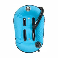 Enveloppe WING PERFORMANCE OMS Mono 14.5L -Équipement De Plongé Soldes 2024 performance 14.5 l bleu 2