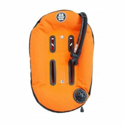 Enveloppe WING PERFORMANCE OMS Mono 14.5L -Équipement De Plongé Soldes 2024 performance 14.5 l orange 2