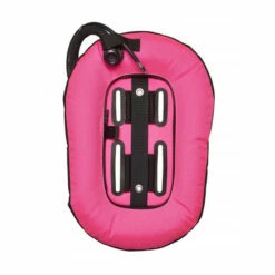 Enveloppe WING PERFORMANCE OMS Mono 14.5L -Équipement De Plongé Soldes 2024 performance 14.5 l rose 2