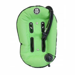 Enveloppe WING PERFORMANCE OMS Mono 14.5L -Équipement De Plongé Soldes 2024 performance 14.5 l verte 1