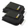 Poches à Plombs XDEEP 2 X 1.5kg -Équipement De Plongé Soldes 2024 poches plomb harnais 2x1.50kg sidemount ha 016 0