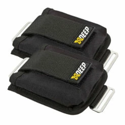 Poches à Plombs XDEEP 2 X 1.5kg