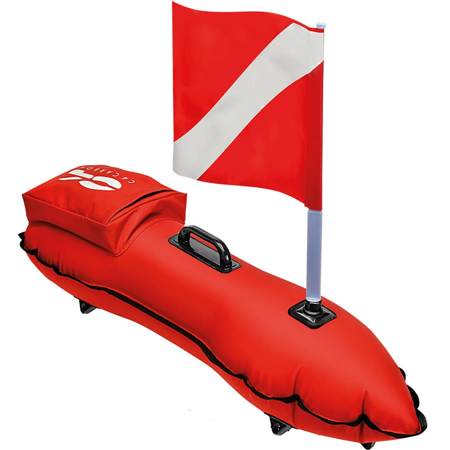 Bouée RED DRAGON C4 4 Bouée RED DRAGON C4 – Image 2