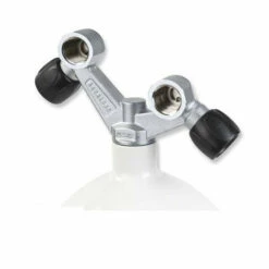 Robinet TAG AIR AQUALUNG 2 Sorties 300 Bars