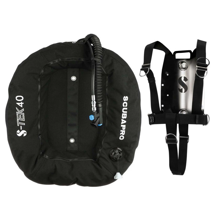 Stab SYSTEME S TEK PURE SCUBAPRO 3 Stab SYSTEME S TEK PURE SCUBAPRO