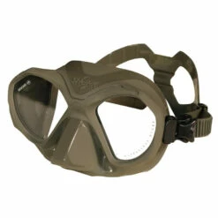 Masque SHARK BEUCHAT 14 Masque SHARK BEUCHAT -Équipement De Plongé Soldes 2024 shark kaki 1