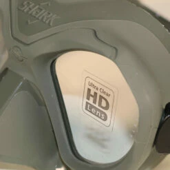 Masque SHARK BEUCHAT 16 Masque SHARK BEUCHAT -Équipement De Plongé Soldes 2024 shark noir 4