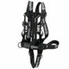 Harnais HEAVY LIGHT Avec Plaque Aluminium 3mm MARES XR -Équipement De Plongé Soldes 2024 syst me leger renforce complet et monte