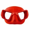 Masque UP-M1 OMER Rouge -Équipement De Plongé Soldes 2024 upm1 rouge