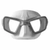 Masque UP-M1 OMER Blanc -Équipement De Plongé Soldes 2024 upm1 white