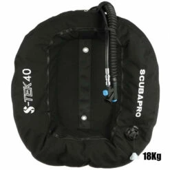 Enveloppe DONUT S TEK SCUBAPRO -Équipement De Plongé Soldes 2024 vessie s tek 18kg marquage 5