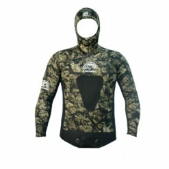 Veste CAMO STONE DESSAULT 5mm