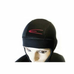 Combinaison FULL BLACK EPSEALON 5mm -Équipement De Plongé Soldes 2024 veste full black detail 1 2